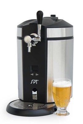 Sunpentown Mini Kegerator & Dispenser