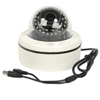 IntelliSpy Full HD Weather Proof Dome Camera