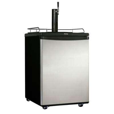 Danby 5.8 cu.ft. Beer Keg Dispenser and Cooler