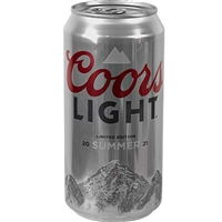 Coors Light Can Safe