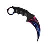 ElitEdge Karambit 7.5" Neck Knife