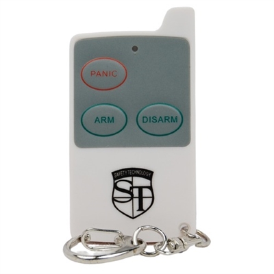 HomeSafe Home Security Remote Control  Model 500R