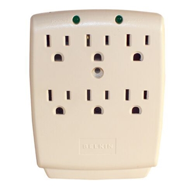Electrical Outlet HD Hidden Camera with Built-In DVR