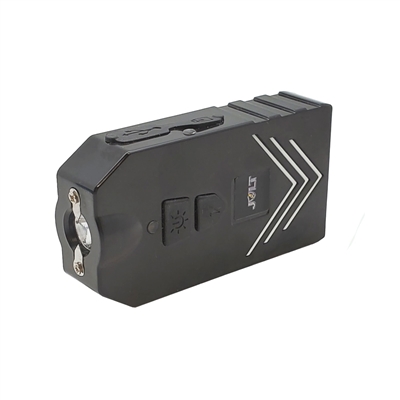 Jolt 4-N-1 80,000,000 Stun Gun Flashlight