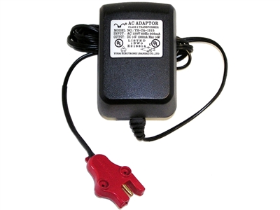 Kalee 12v Battery Charger (1000mA) Two Prong