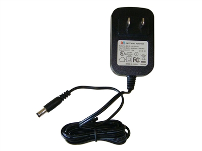 Kalee 6v Battery Charger (600mA) Barrel End