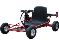 Electric Solar Go Kart