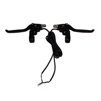 MotoTec 2000w Scooter - Brake Lever Set