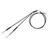 Replacement brake cable for the MotoTec 48v 700w Folding Trike