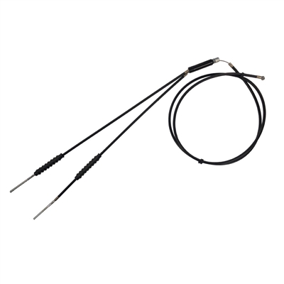 Replacement brake cable for the MotoTec 48v 700w Folding Trike