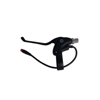 MotoTec 48v 700w Folding Trike Brake Lever