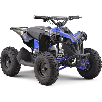 Battery Electric ATV Ride On