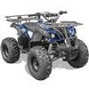 MotoTec BULL 125cc 4-Stroke Kids Gas Kids ATV  - Blue or Black - NO CA SALES