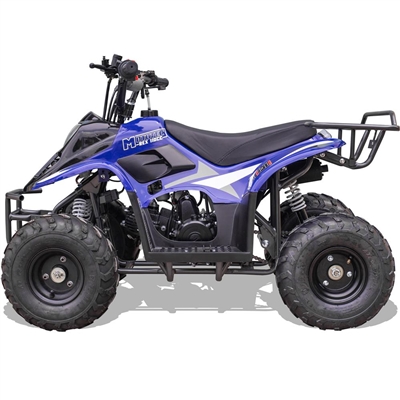 MotoTec Rex 110cc 4-Stroke Kids Gas Kids ATV