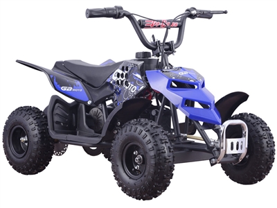 Battery Electric ATV Ride On 24v