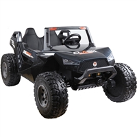 MotoTec Baja UTV 4x4 24v Carbon Fiber (2.4ghz RC)