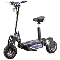 MotoTec Chaos 2000w 60v Electric Scooter - Lithium Battery