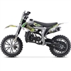 MotoTec 50cc 2 Stroke Demon Kids Gas Dirt Bike
