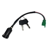 MotoTec Demon 50cc Dirt Bike Key Switch