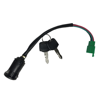 MotoTec Demon 50cc Dirt Bike Key Switch