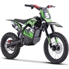 MotoTec 2000w 60v Pro Electric Dirt Bike - Lithium - Multi Colors