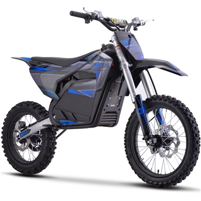 MotoTec 72v 5000w Electric Dirt Bike