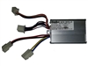 MotoTec 36v 500w Electric Pocket Bike Controller - 4 Connector