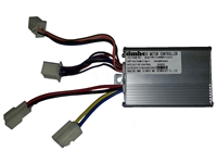 MotoTec 36v 500w Electric Pocket Bike Controller - 4 Connector