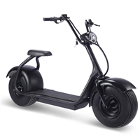 MotoTec Fat Tire 60v 2000w Lithium Electric Scooter