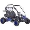 MotoTec Mud Monster XL 212cc 2 Seat Go Kart Full Suspension