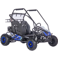 MotoTec Mud Monster XL 212cc 2 Seat Go Kart Full Suspension