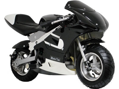 Gas Pocket Bike