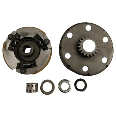 MotoTec Hooligan 60cc Dirt Bike Clutch