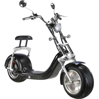 MotoTec Knockout 60v 2500w Lithium Electric Scooter