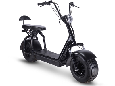 MotoTec Knockout 60v 1000w Electric Scooter