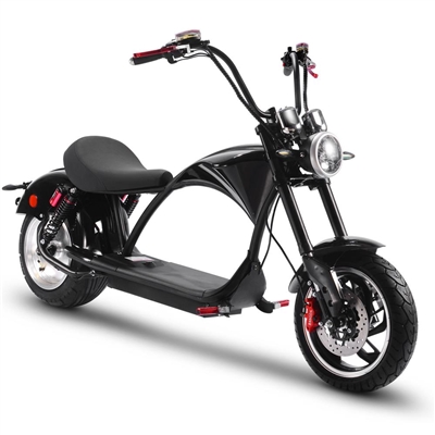 MotoTec Lowboy 60v 20ah 2500w Lithium Electric Scooter