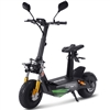 MotoTec Mars 60v 3500w Lithium Electric Scooter