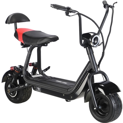 MotoTec Mini Fat Tire 48v 500w Electric Scooter