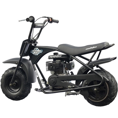 MotoTec 105cc 3.5HP 4 Stroke Gas Powered Mini Bike