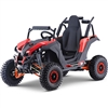 MotoTec MotoTec Raider Kids UTV 48v 1200w Full Suspension