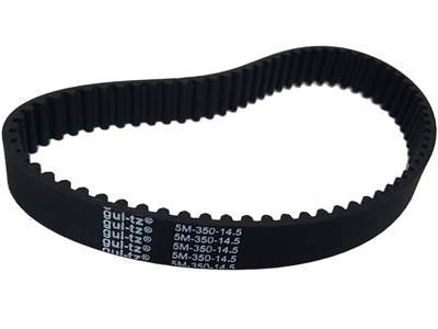 MotoTec 600w Skateboard Drive Belt (5M-350-14.5)