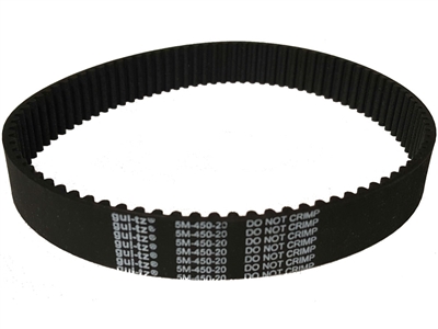 MotoTec Skateboard Drive Belt (5M-450-20)