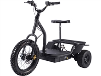 MotoTec Electric Trike 48v 1200w Scooter MT-TRK-1200