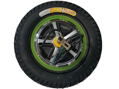 MotoTec Trike 500w - Hub Motor Wheel