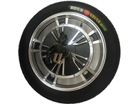 MotoTec Trike 800w - Hub Motor Wheel