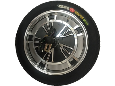 MotoTec Trike 800w - Hub Motor Wheel