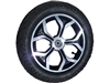 MotoTec Trike 800w Rear Wheel