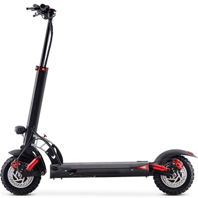 MotoTec Thor 2400w 60v Electric Scooter Lithium