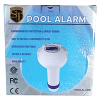 Safety Technology Pool Alarm System
