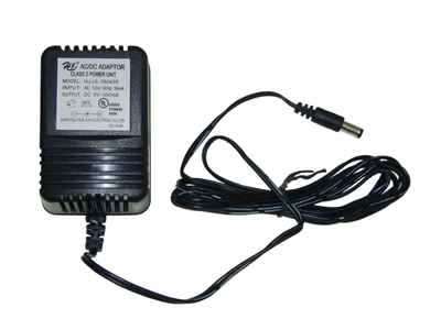 Rastar 6v Battery Charger (500mA) Barrel End